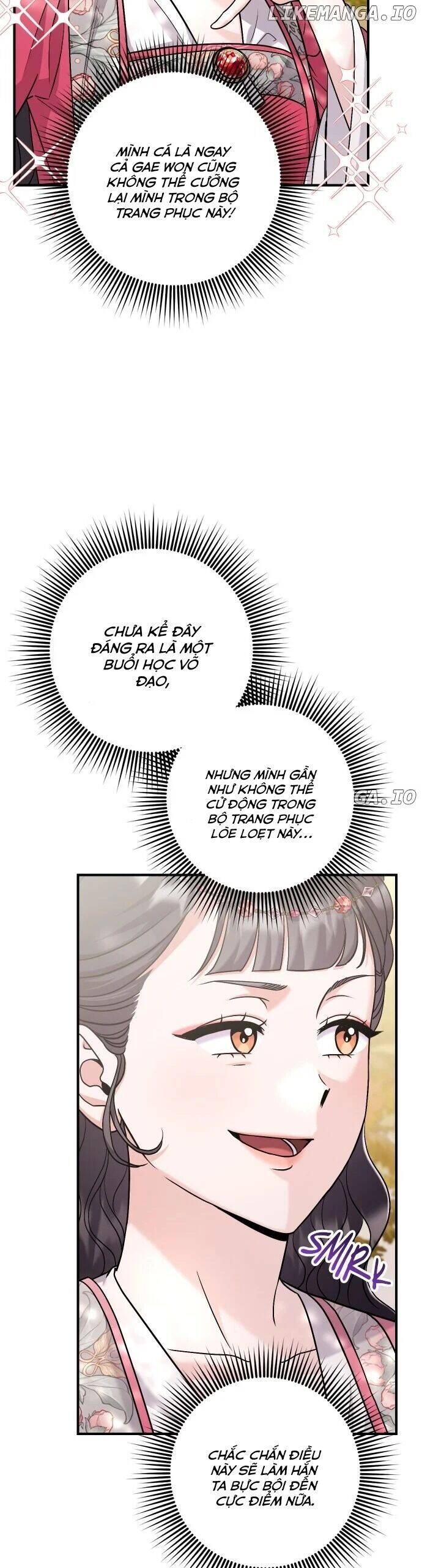 Từ Cao Thủ Trở Thành Phi Tần Chap 53 - Next Chap 54