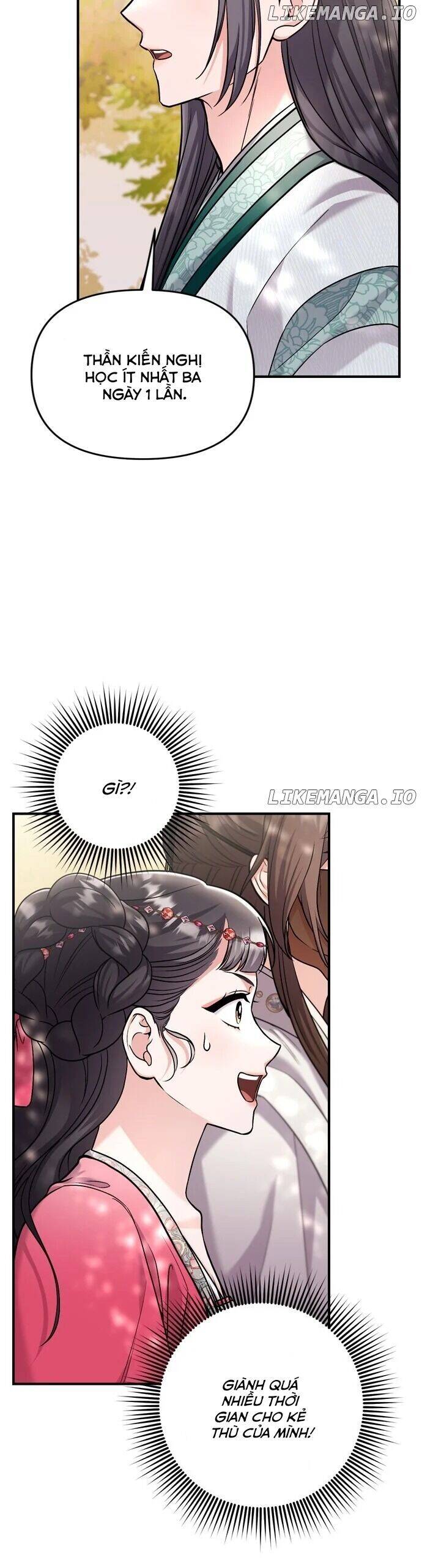 Từ Cao Thủ Trở Thành Phi Tần Chap 53 - Next Chap 54