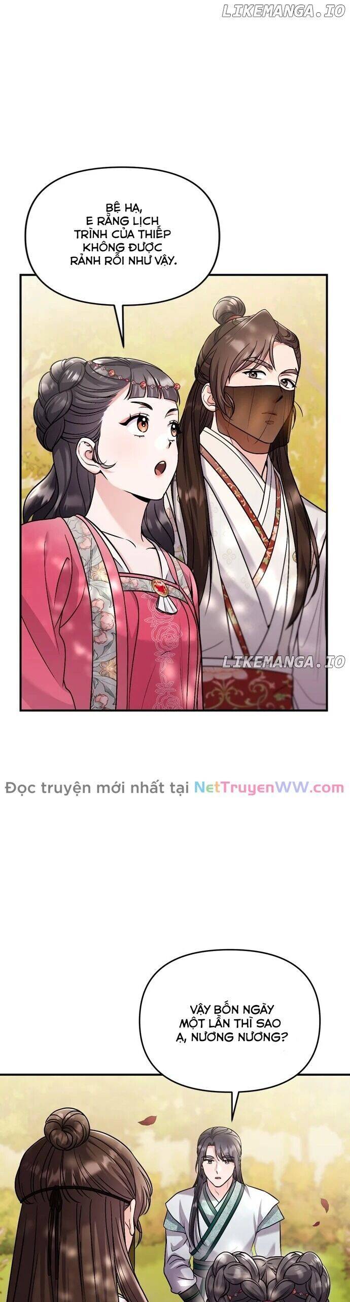 Từ Cao Thủ Trở Thành Phi Tần Chap 53 - Next Chap 54