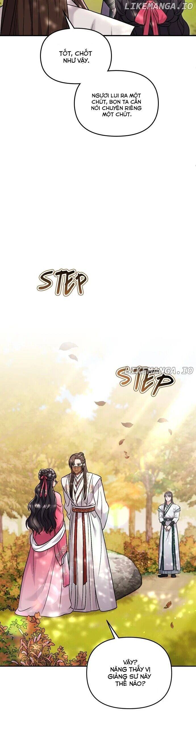 Từ Cao Thủ Trở Thành Phi Tần Chap 53 - Next Chap 54