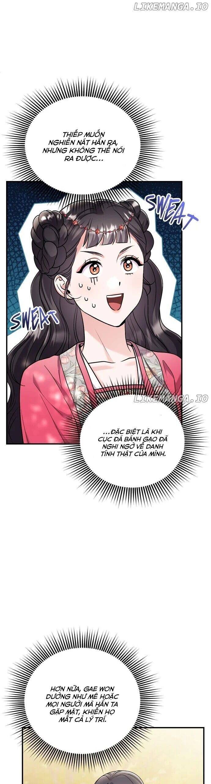 Từ Cao Thủ Trở Thành Phi Tần Chap 53 - Next Chap 54