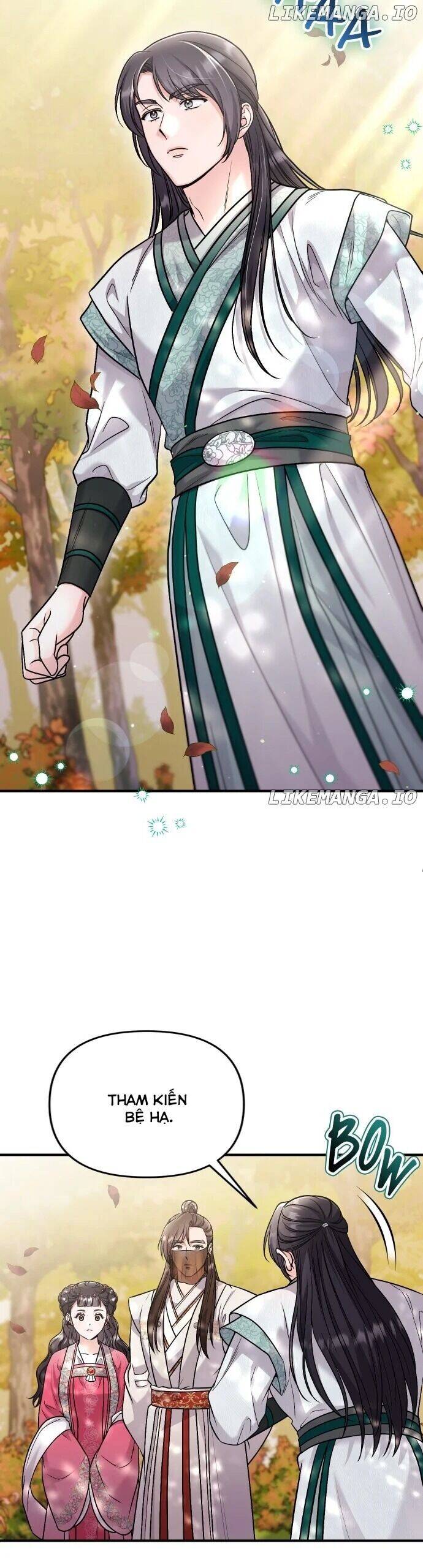 Từ Cao Thủ Trở Thành Phi Tần Chap 53 - Next Chap 54