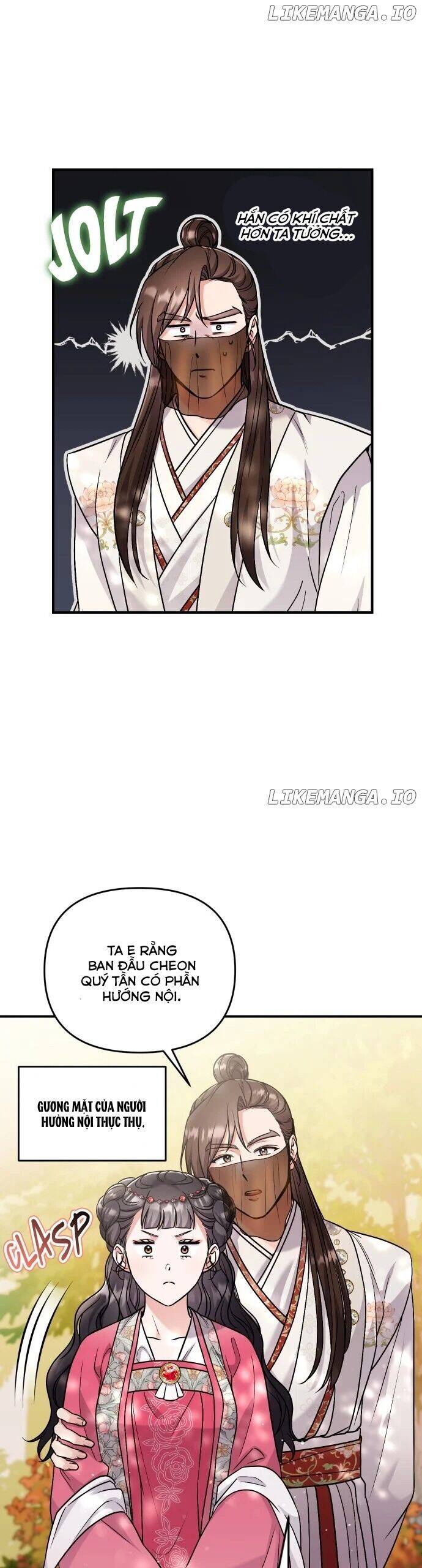 Từ Cao Thủ Trở Thành Phi Tần Chap 53 - Next Chap 54