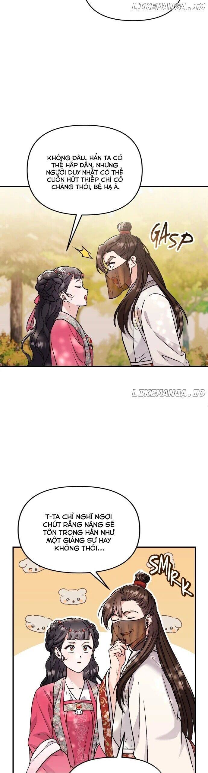 Từ Cao Thủ Trở Thành Phi Tần Chap 53 - Next Chap 54