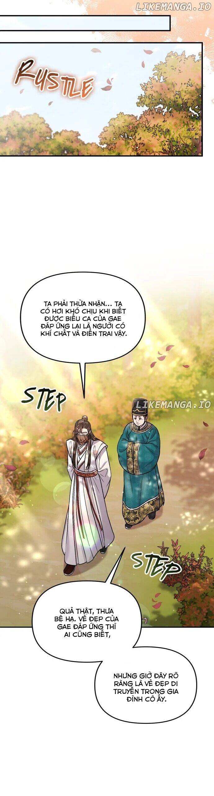 Từ Cao Thủ Trở Thành Phi Tần Chap 53 - Next Chap 54