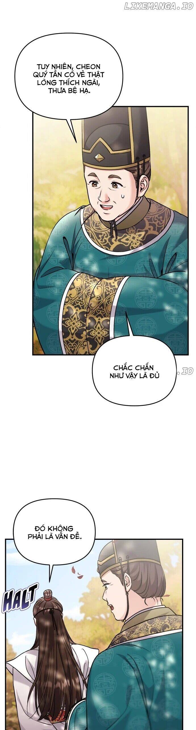 Từ Cao Thủ Trở Thành Phi Tần Chap 53 - Next Chap 54