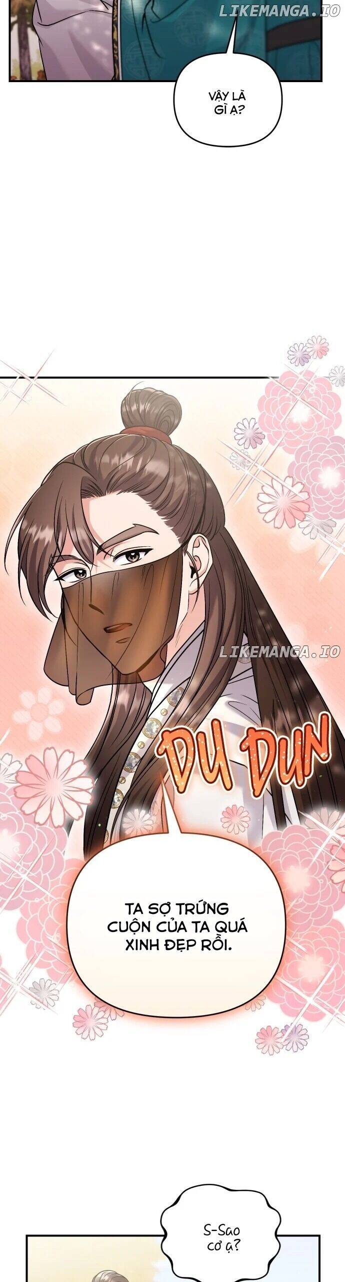 Từ Cao Thủ Trở Thành Phi Tần Chap 53 - Next Chap 54