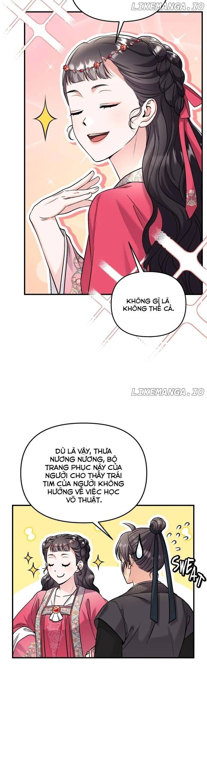 Từ Cao Thủ Trở Thành Phi Tần Chap 53 - Next Chap 54