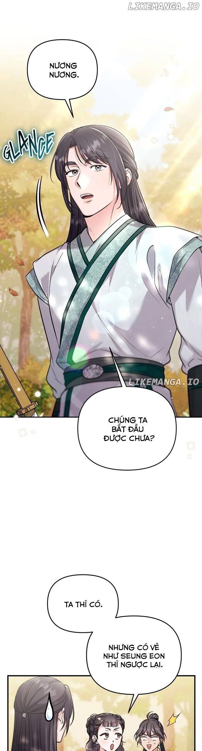 Từ Cao Thủ Trở Thành Phi Tần Chap 53 - Next Chap 54