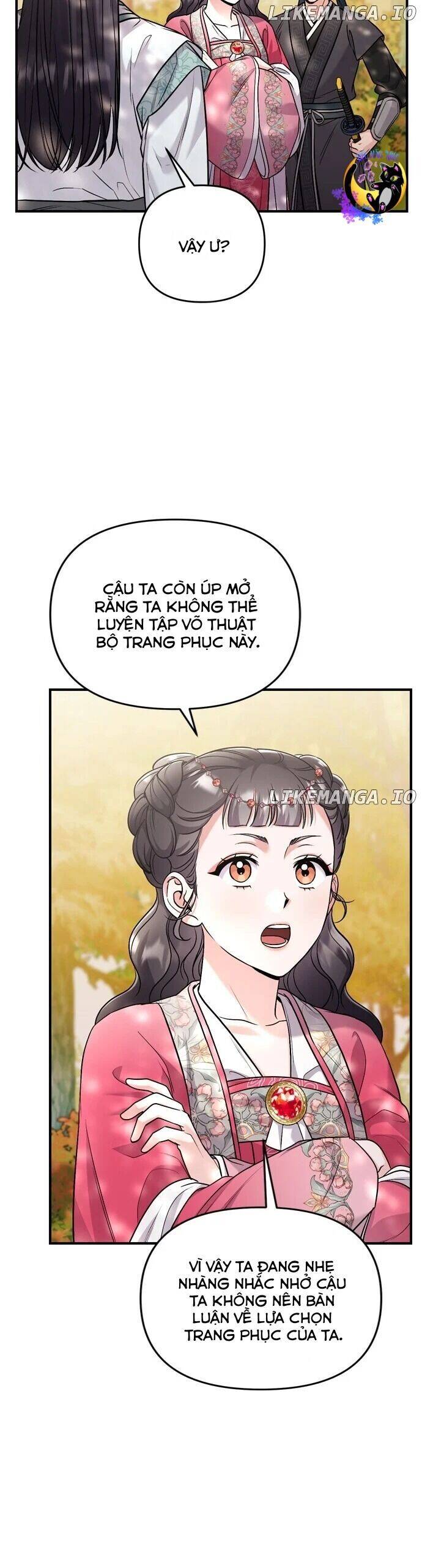 Từ Cao Thủ Trở Thành Phi Tần Chap 53 - Next Chap 54