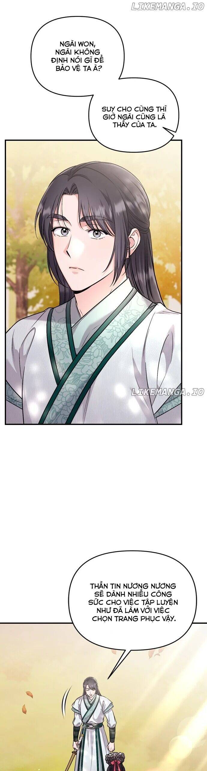 Từ Cao Thủ Trở Thành Phi Tần Chap 53 - Next Chap 54