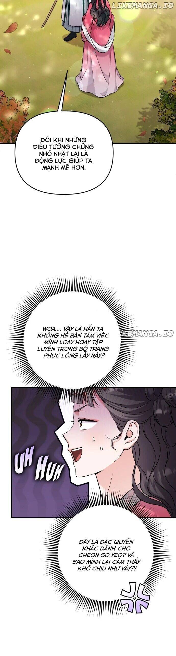 Từ Cao Thủ Trở Thành Phi Tần Chap 53 - Next Chap 54