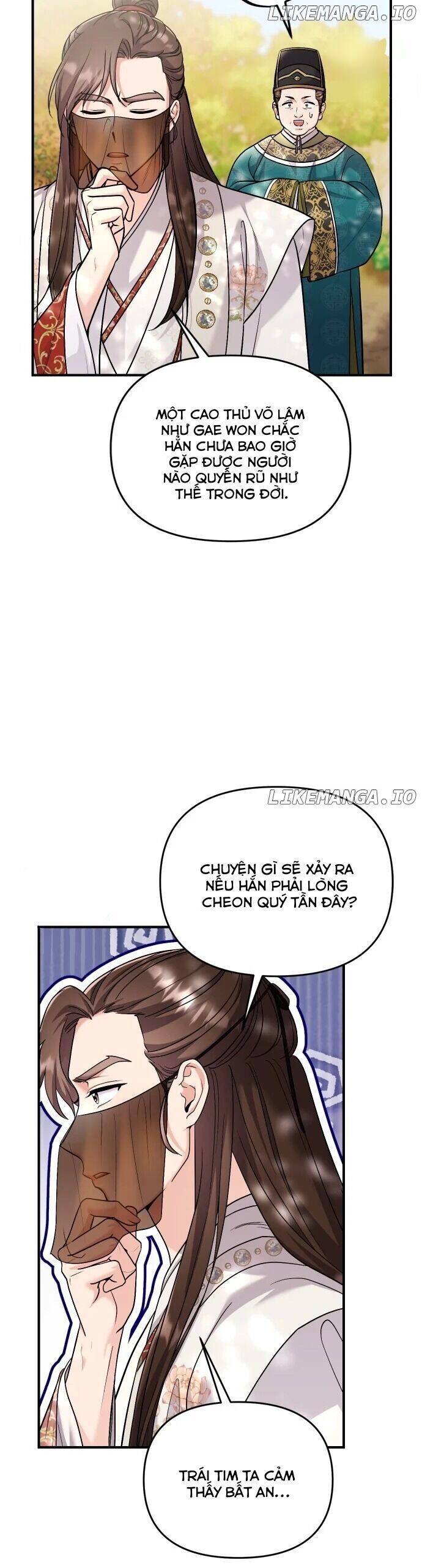 Từ Cao Thủ Trở Thành Phi Tần Chap 53 - Next Chap 54