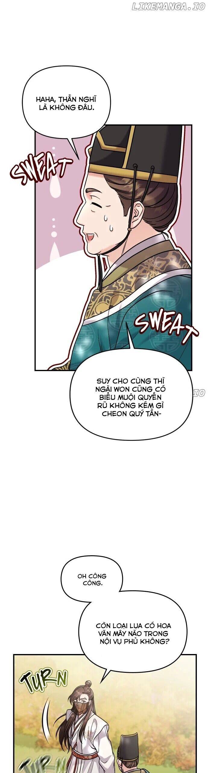 Từ Cao Thủ Trở Thành Phi Tần Chap 53 - Next Chap 54
