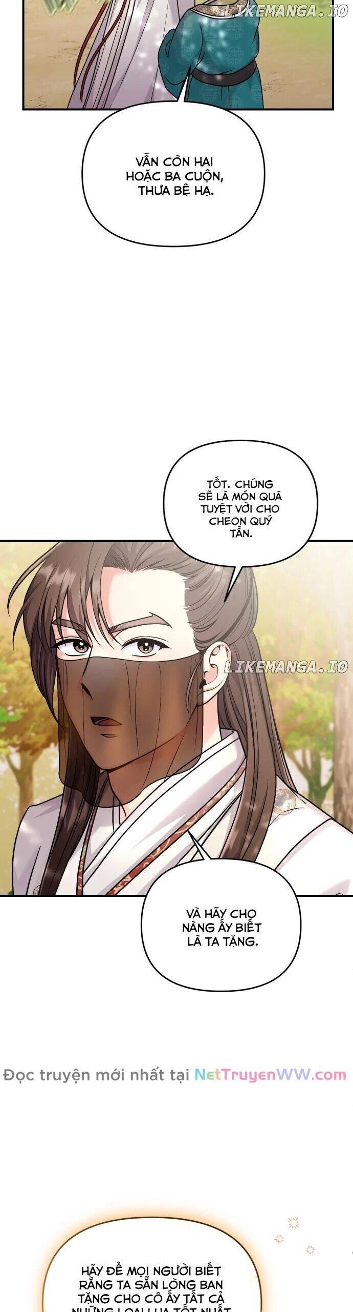 Từ Cao Thủ Trở Thành Phi Tần Chap 53 - Next Chap 54