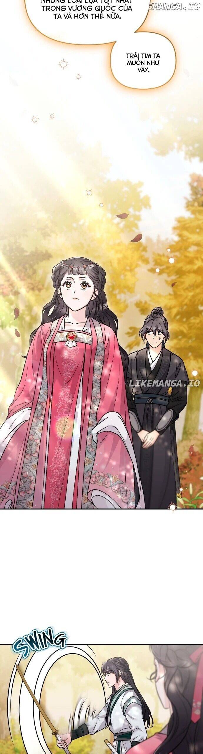 Từ Cao Thủ Trở Thành Phi Tần Chap 53 - Next Chap 54