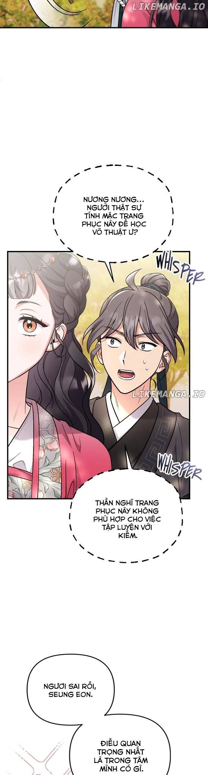 Từ Cao Thủ Trở Thành Phi Tần Chap 53 - Next Chap 54
