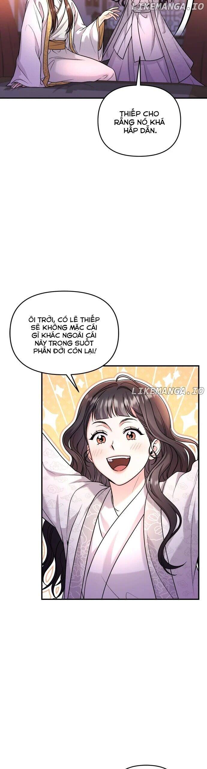 Từ Cao Thủ Trở Thành Phi Tần Chap 53 - Next Chap 54