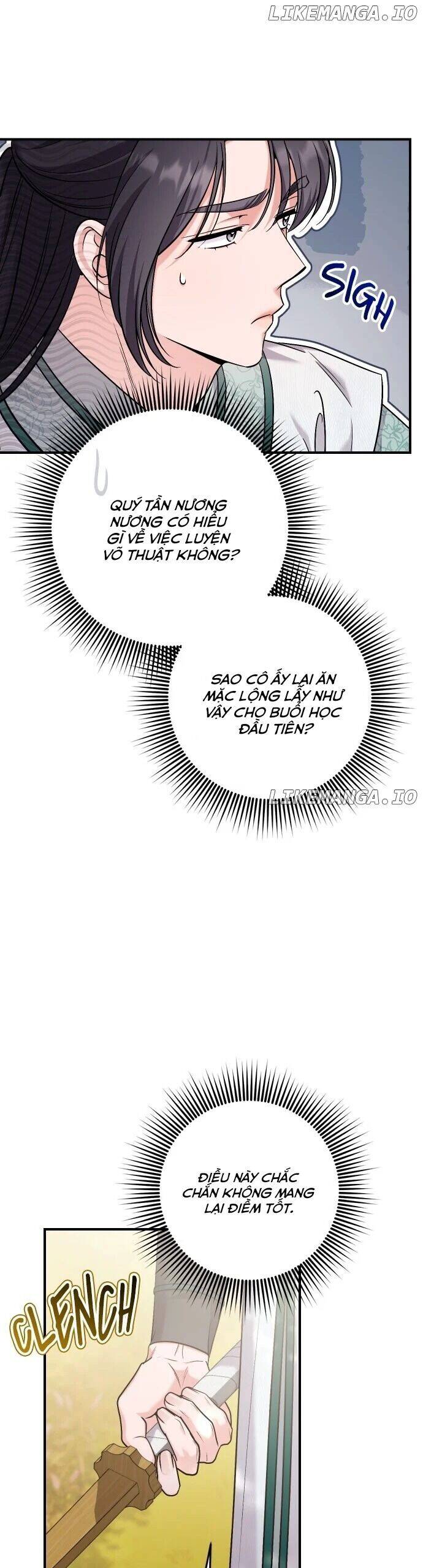 Từ Cao Thủ Trở Thành Phi Tần Chap 53 - Next Chap 54