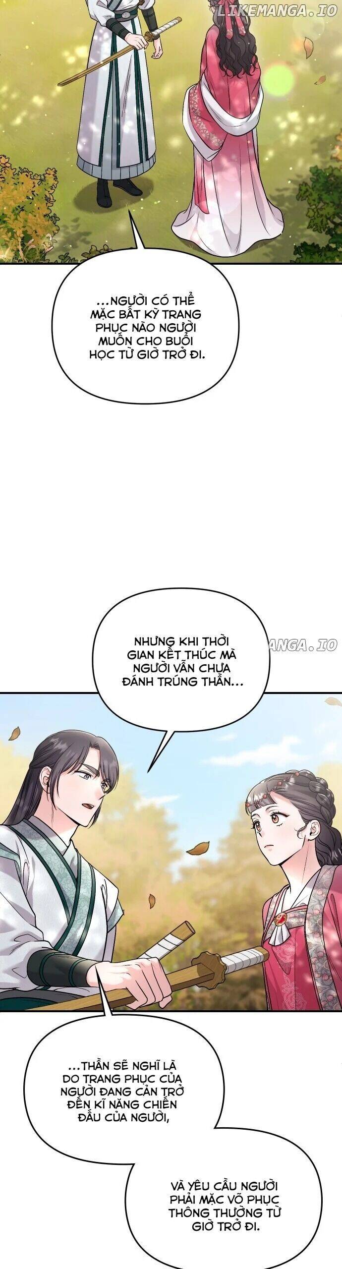 Từ Cao Thủ Trở Thành Phi Tần Chap 53 - Next Chap 54