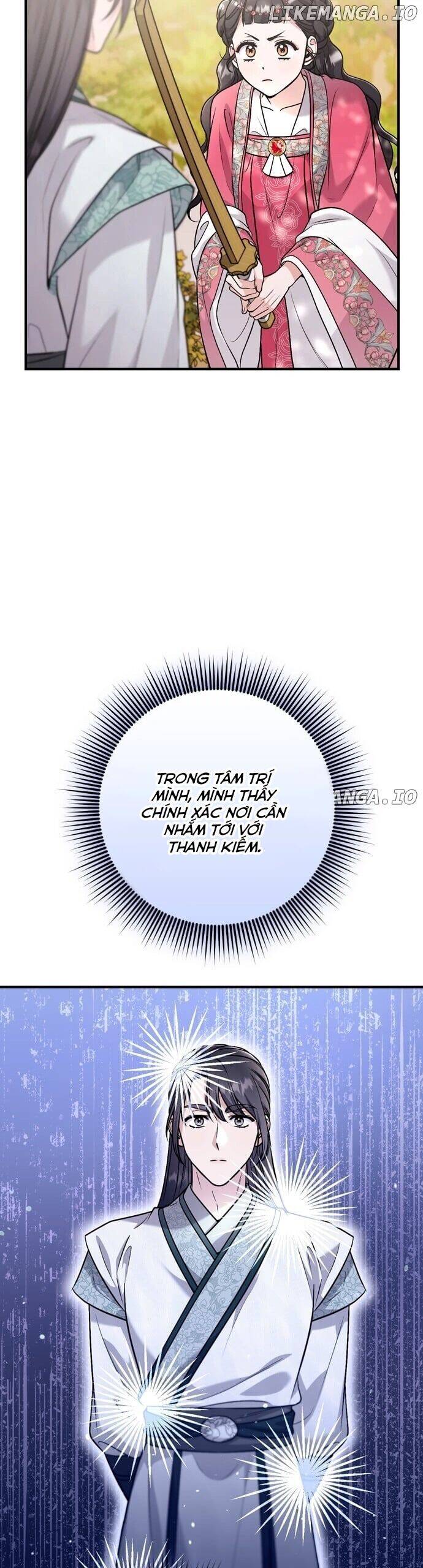Từ Cao Thủ Trở Thành Phi Tần Chap 53 - Next Chap 54