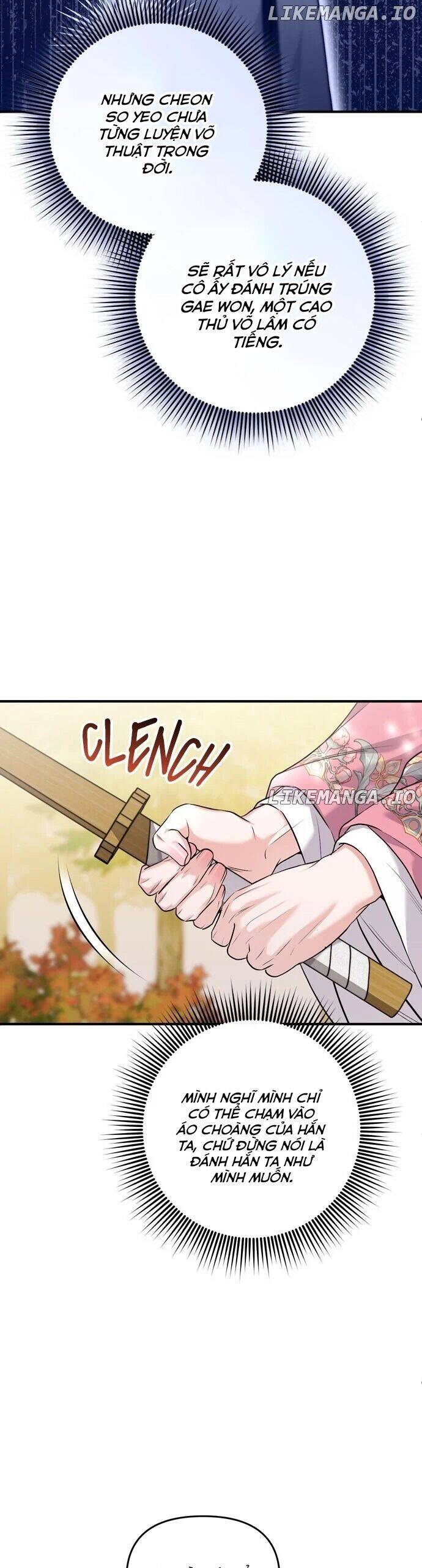 Từ Cao Thủ Trở Thành Phi Tần Chap 53 - Next Chap 54