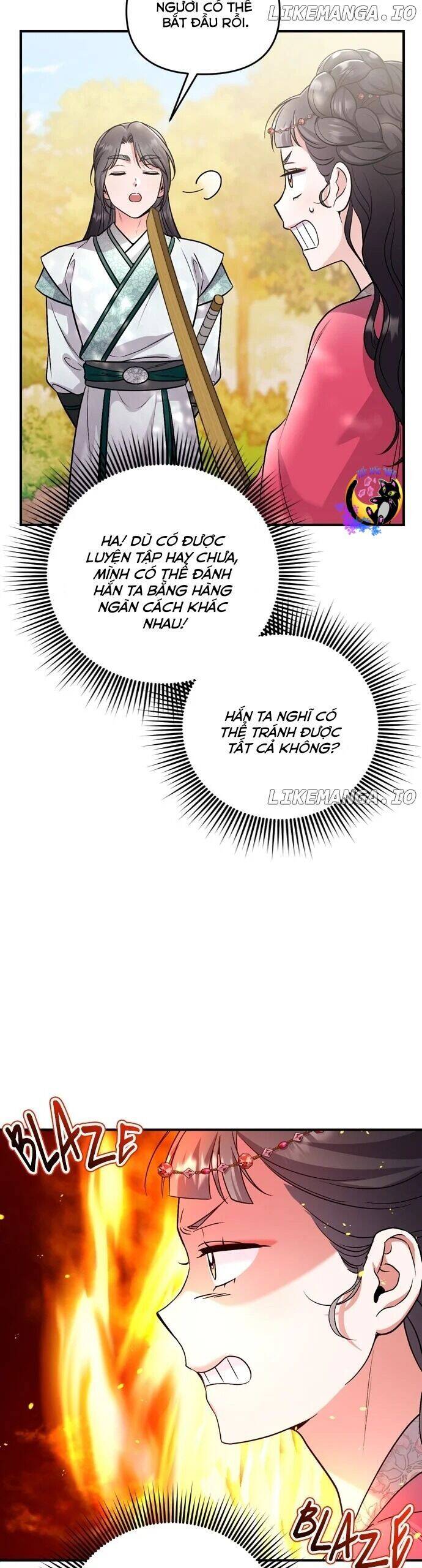 Từ Cao Thủ Trở Thành Phi Tần Chap 53 - Next Chap 54