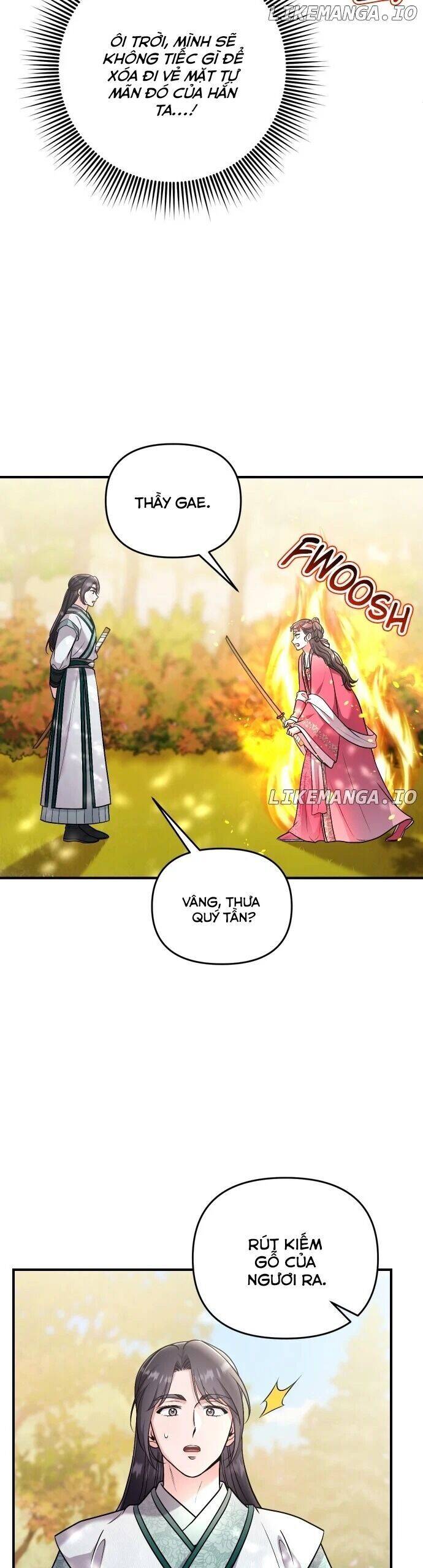 Từ Cao Thủ Trở Thành Phi Tần Chap 53 - Next Chap 54