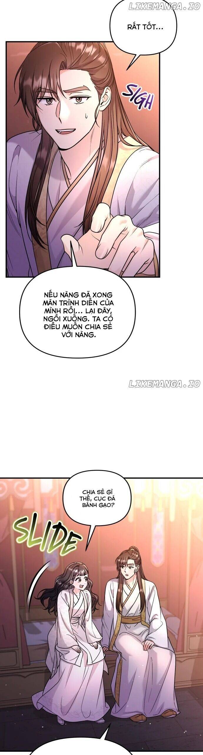 Từ Cao Thủ Trở Thành Phi Tần Chap 53 - Next Chap 54