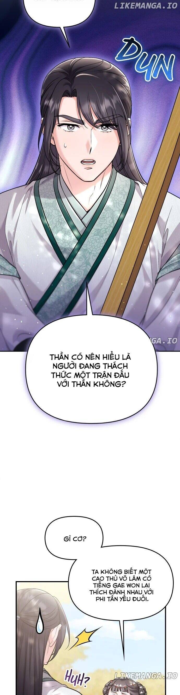 Từ Cao Thủ Trở Thành Phi Tần Chap 53 - Next Chap 54