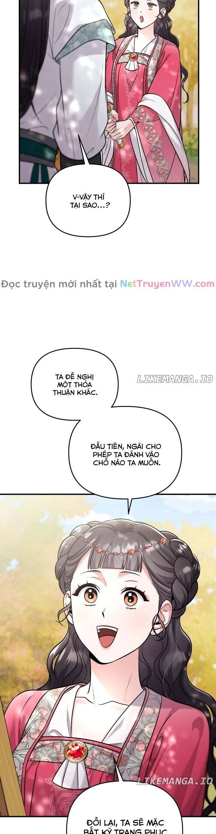 Từ Cao Thủ Trở Thành Phi Tần Chap 53 - Next Chap 54