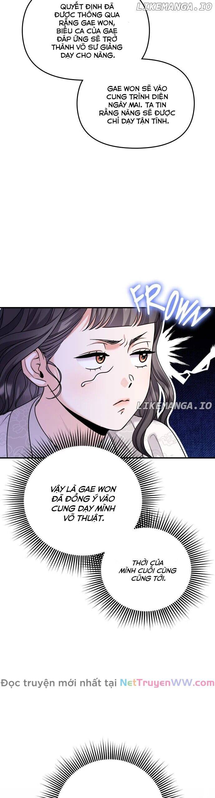 Từ Cao Thủ Trở Thành Phi Tần Chap 53 - Next Chap 54