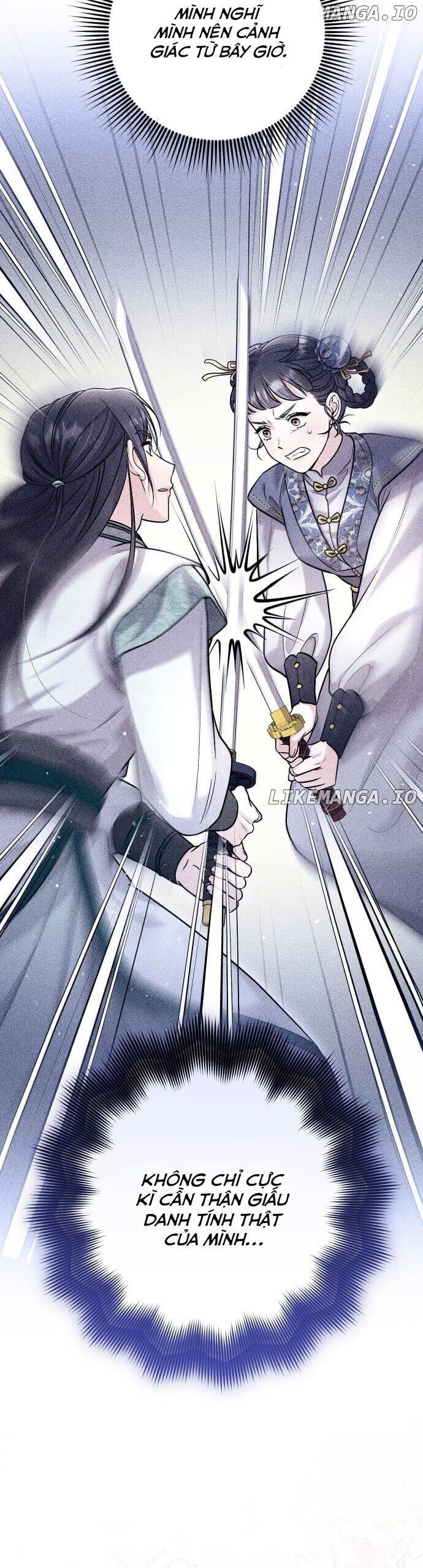 Từ Cao Thủ Trở Thành Phi Tần Chap 53 - Next Chap 54