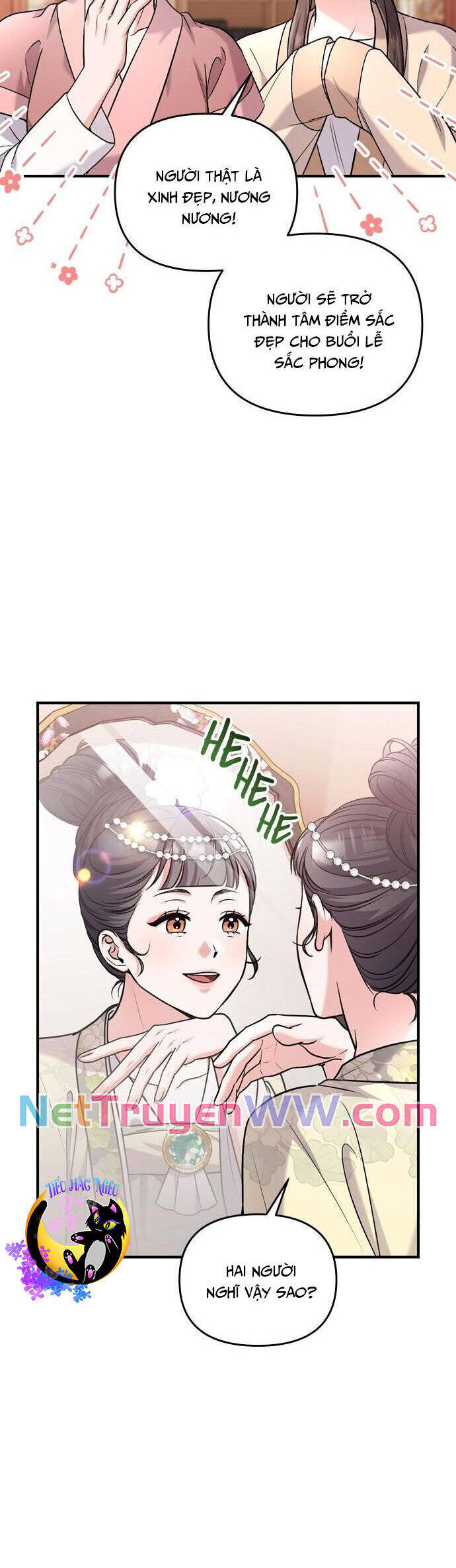 Từ Cao Thủ Trở Thành Phi Tần Chap 54 - Next Chap 55