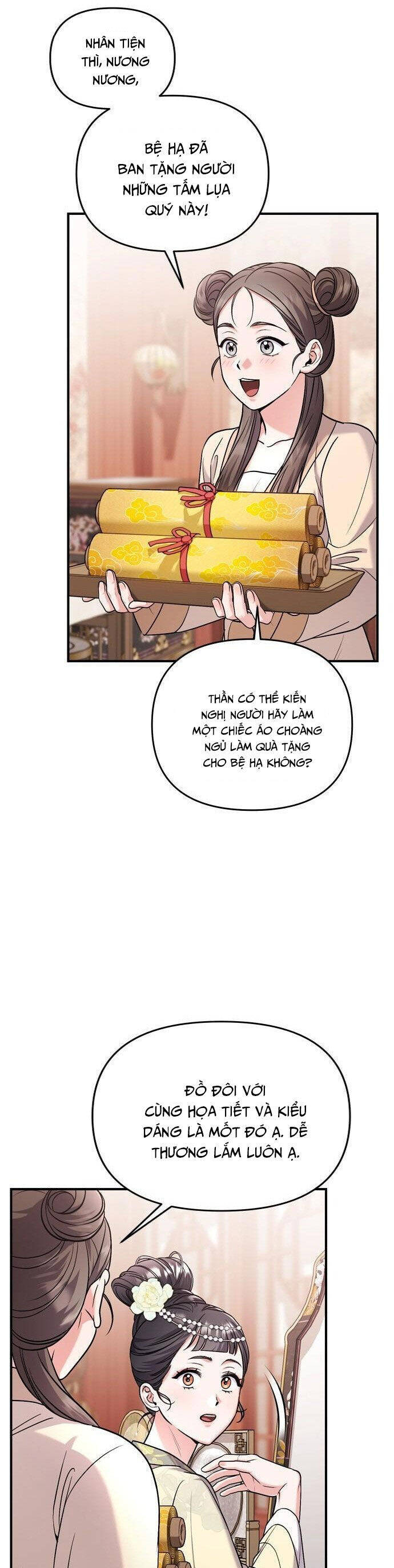 Từ Cao Thủ Trở Thành Phi Tần Chap 54 - Next Chap 55