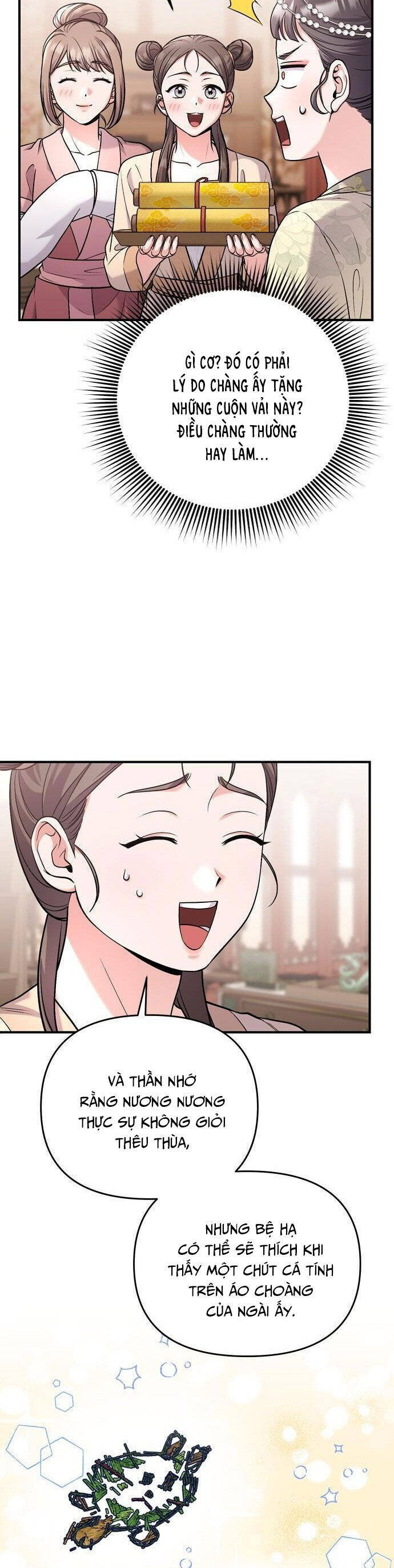 Từ Cao Thủ Trở Thành Phi Tần Chap 54 - Next Chap 55
