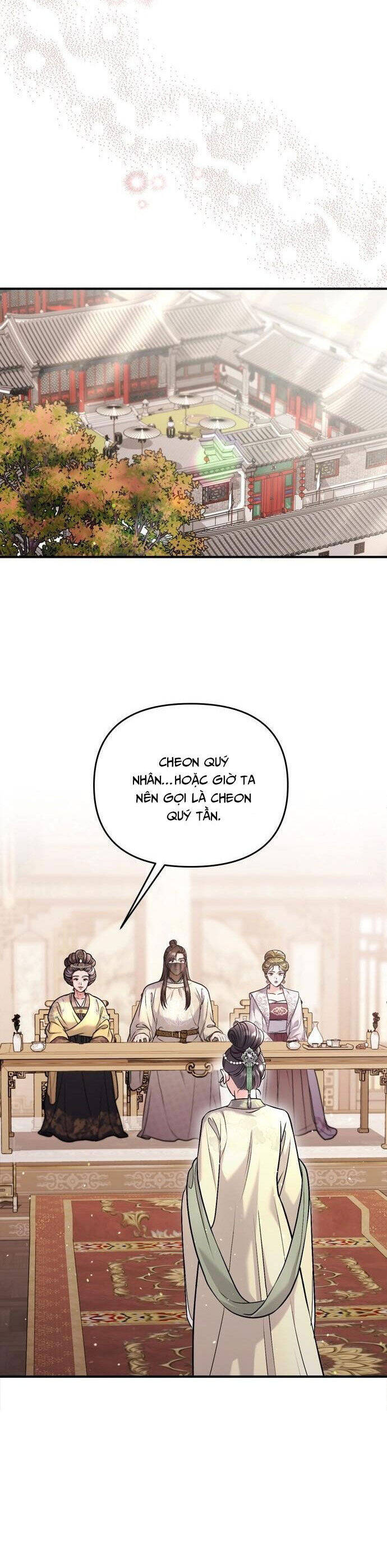 Từ Cao Thủ Trở Thành Phi Tần Chap 54 - Next Chap 55