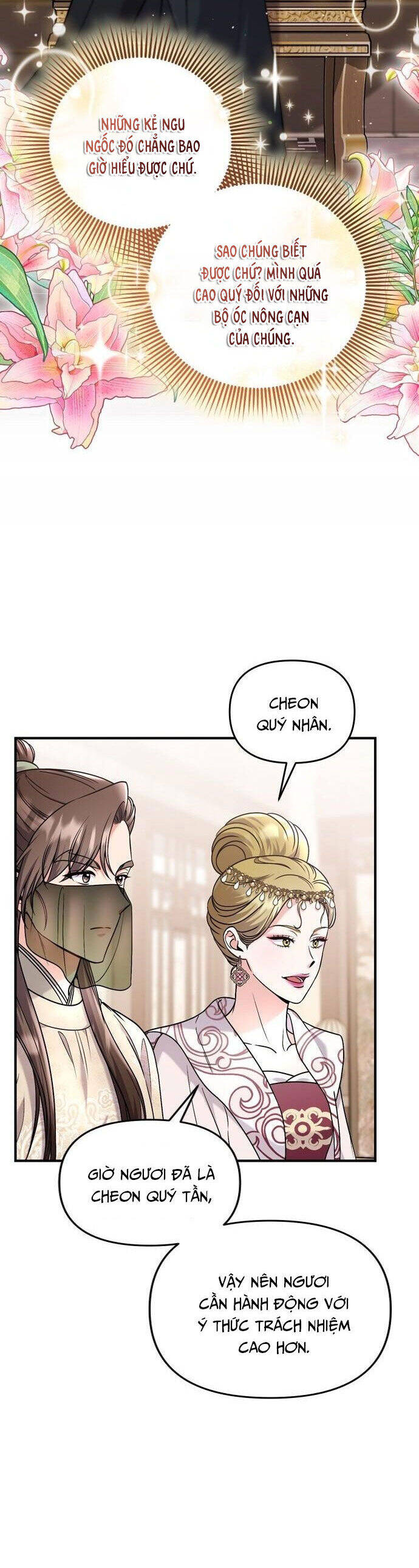 Từ Cao Thủ Trở Thành Phi Tần Chap 54 - Next Chap 55