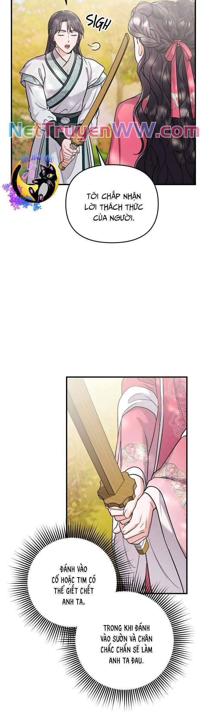 Từ Cao Thủ Trở Thành Phi Tần Chap 54 - Next Chap 55