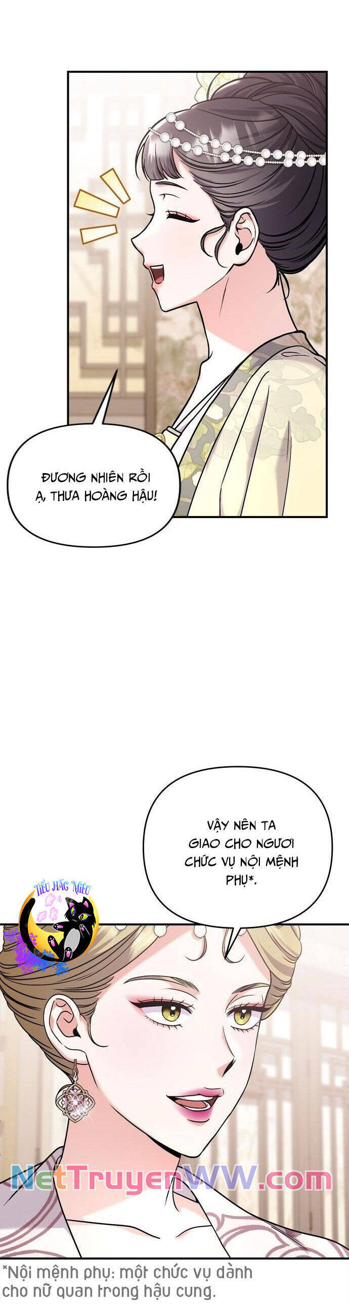 Từ Cao Thủ Trở Thành Phi Tần Chap 54 - Next Chap 55