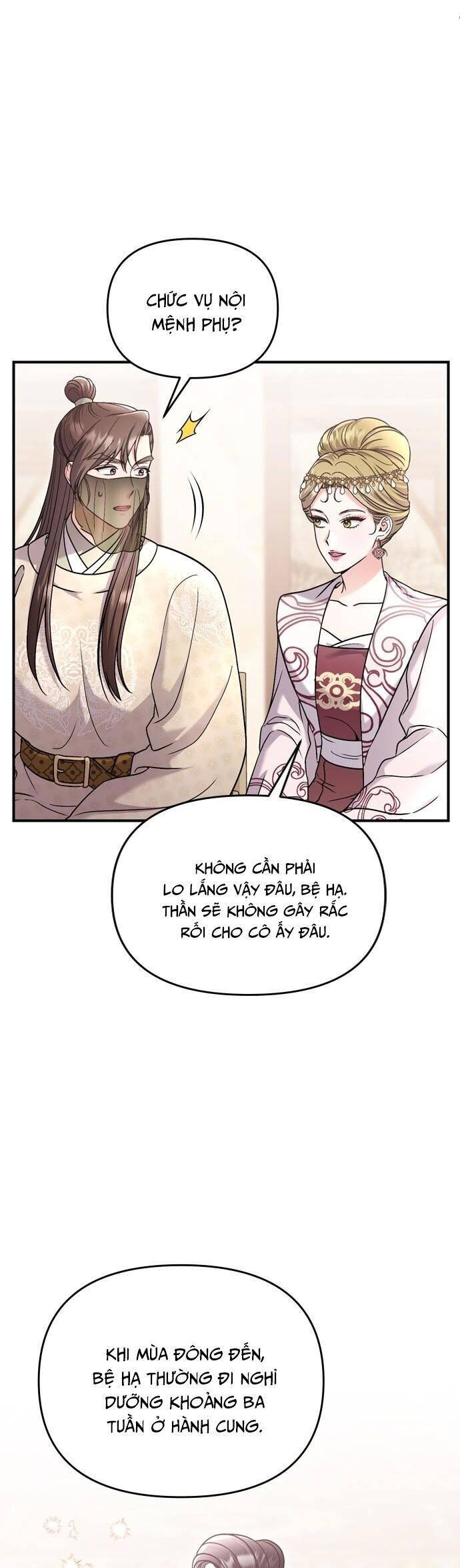 Từ Cao Thủ Trở Thành Phi Tần Chap 54 - Next Chap 55