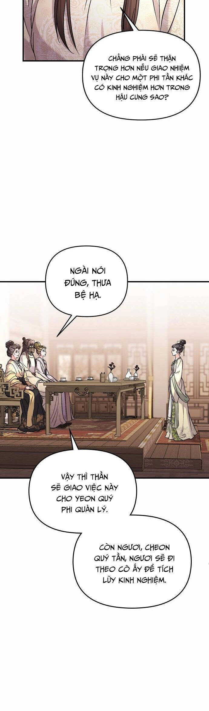 Từ Cao Thủ Trở Thành Phi Tần Chap 54 - Next Chap 55