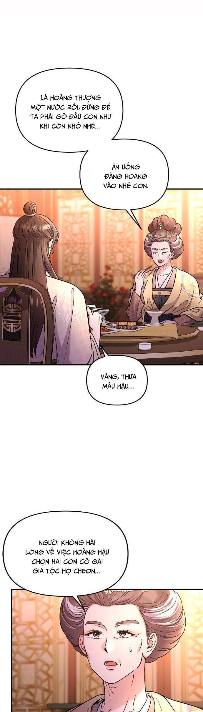 Từ Cao Thủ Trở Thành Phi Tần Chap 54 - Next Chap 55
