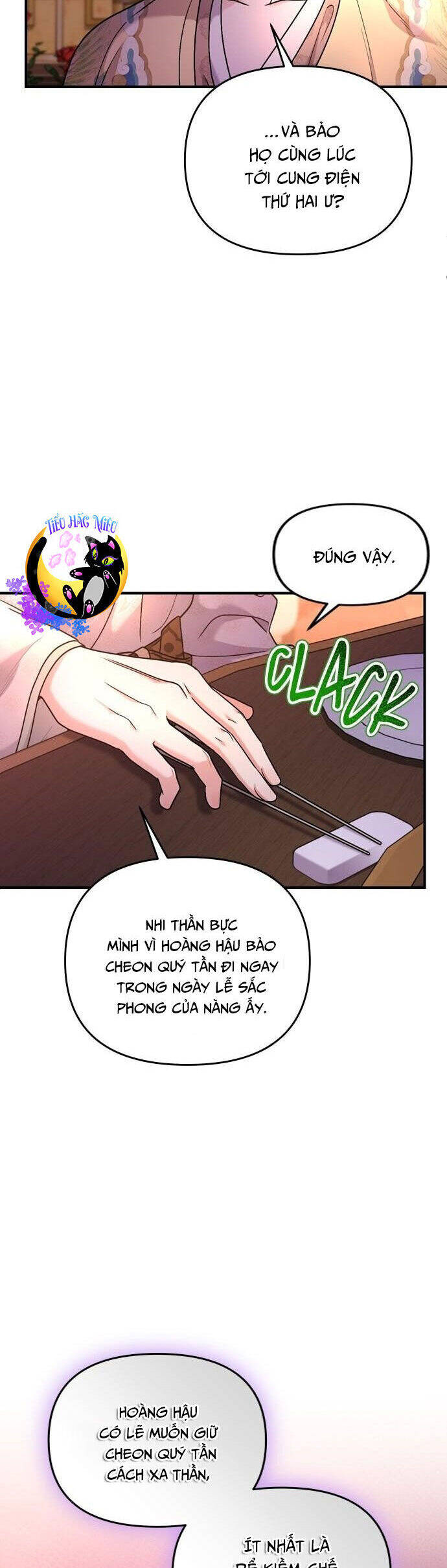 Từ Cao Thủ Trở Thành Phi Tần Chap 54 - Next Chap 55