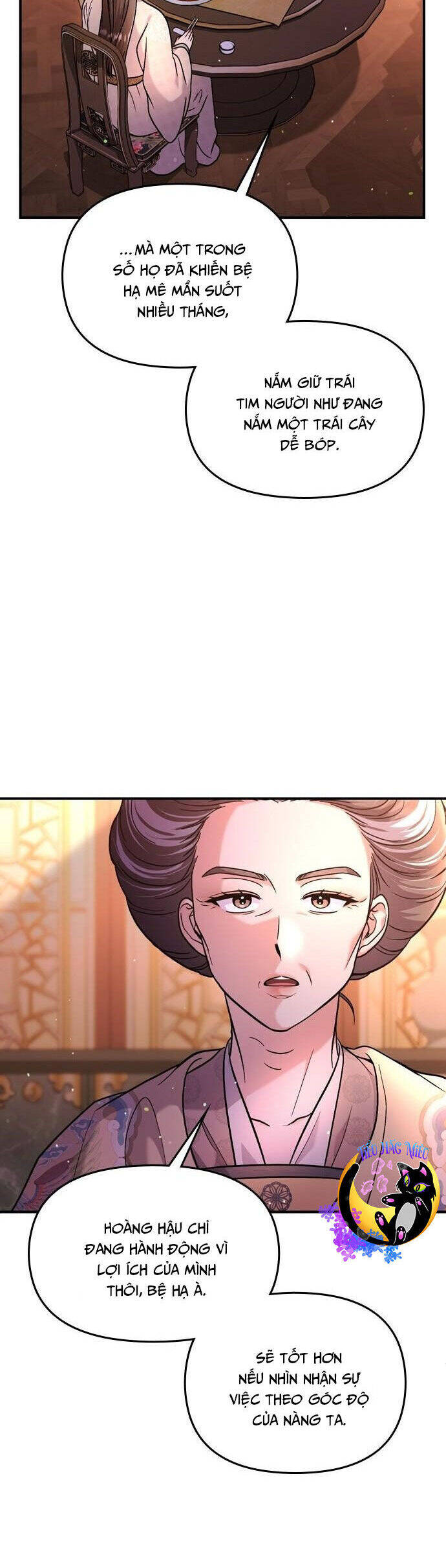 Từ Cao Thủ Trở Thành Phi Tần Chap 54 - Next Chap 55