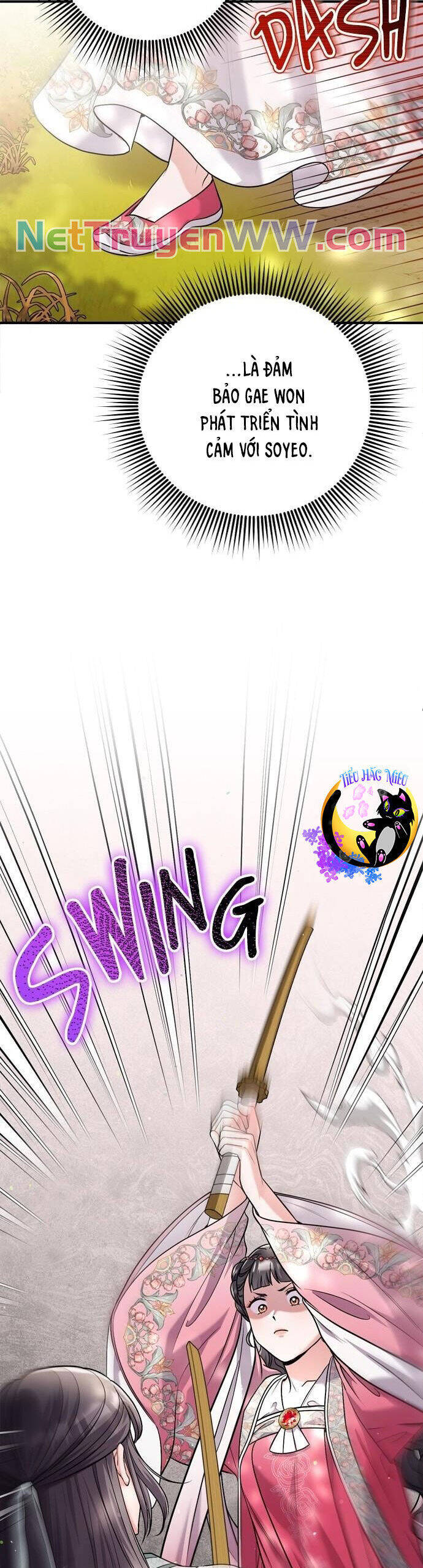 Từ Cao Thủ Trở Thành Phi Tần Chap 54 - Next Chap 55