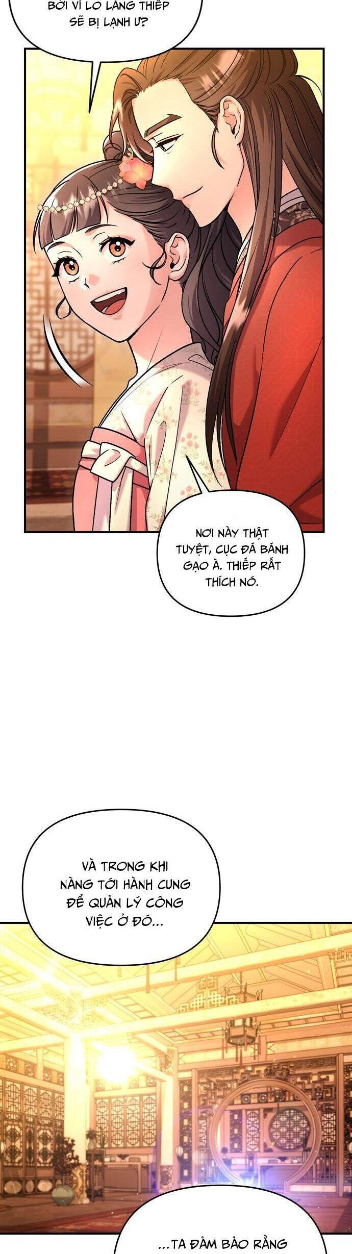 Từ Cao Thủ Trở Thành Phi Tần Chap 54 - Next Chap 55