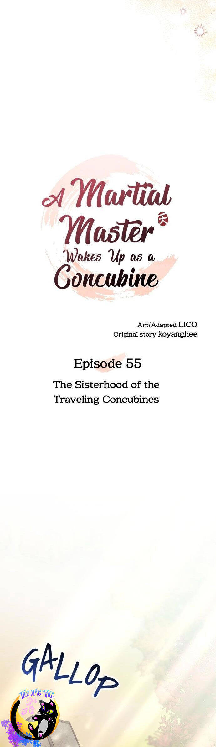 Từ Cao Thủ Trở Thành Phi Tần Chap 55 - Next Chap 56