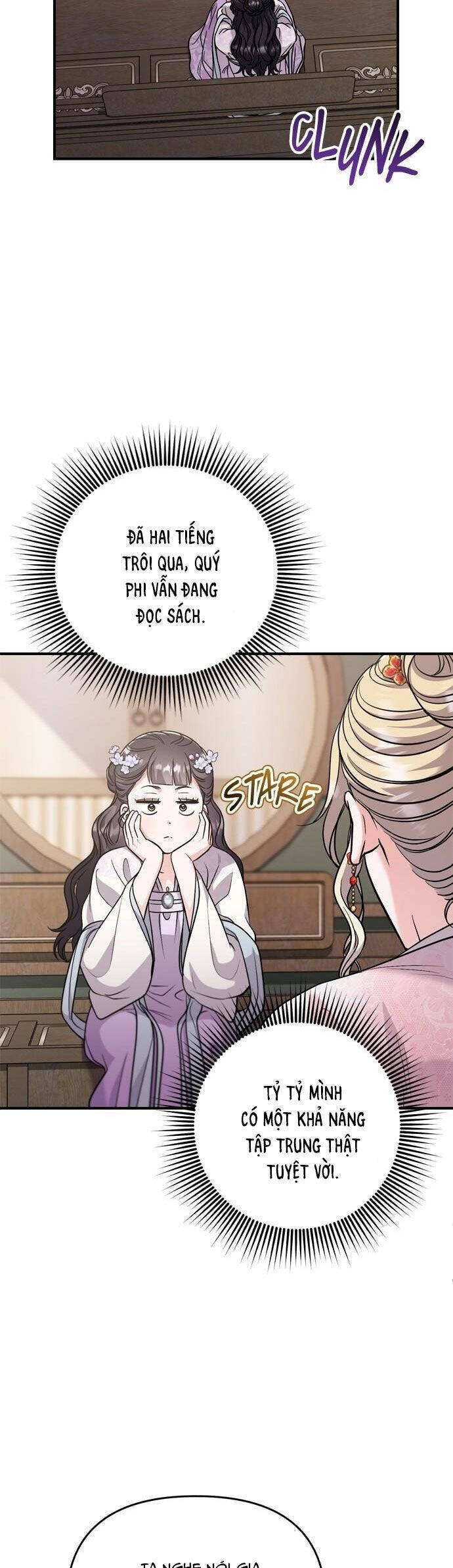 Từ Cao Thủ Trở Thành Phi Tần Chap 55 - Next Chap 56
