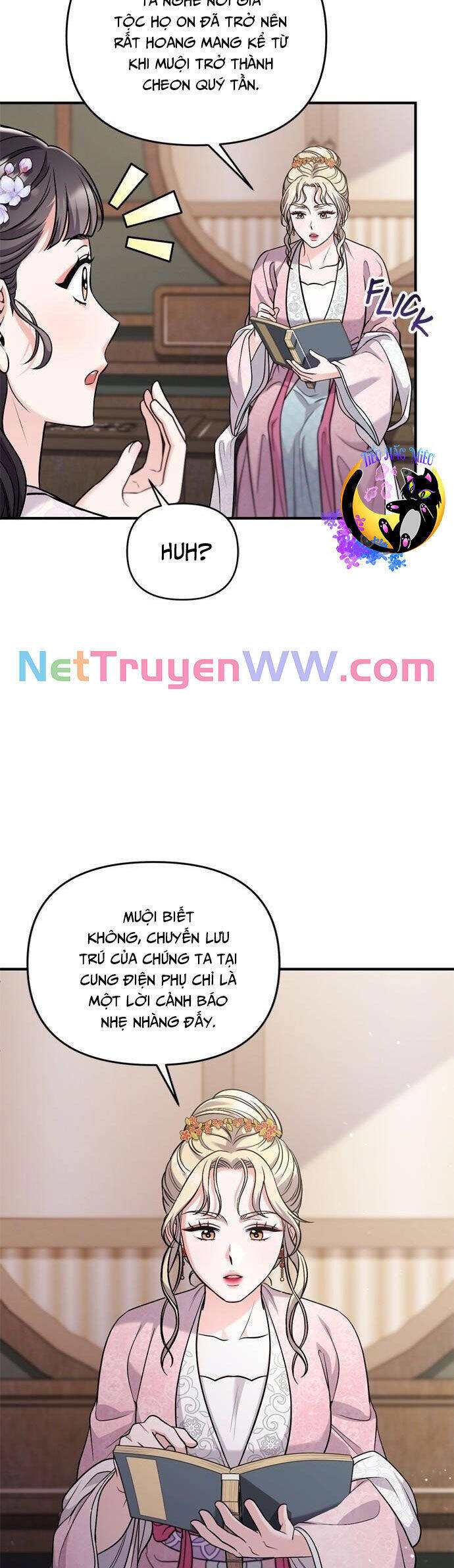 Từ Cao Thủ Trở Thành Phi Tần Chap 55 - Next Chap 56